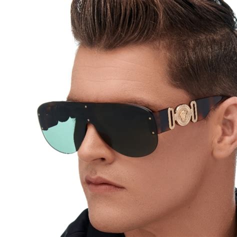 sunglasses men versace|authentic versace unisex sunglasses.